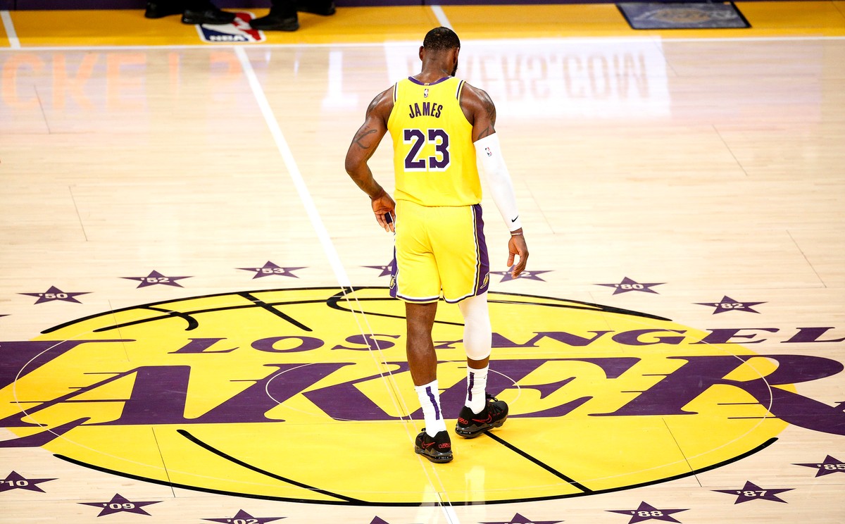 LeBron James