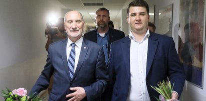 Macierewicz, Misiewicz i Janniger znów razem!