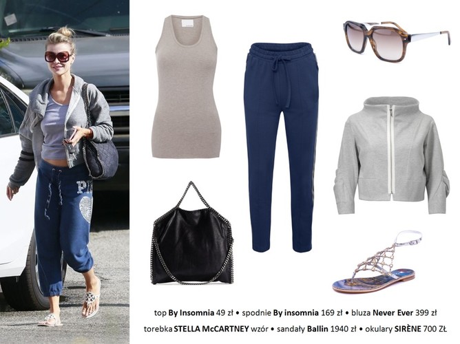 Inspirujące STYLIZACJE Joanny Krupy