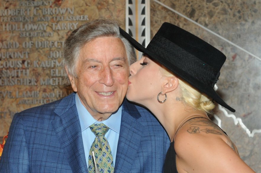 Lady Gaga i Tony Bennett