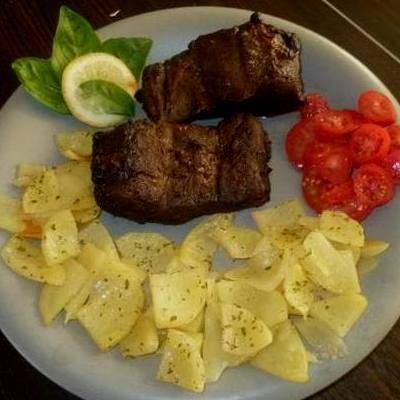 Ízletes grillsteak