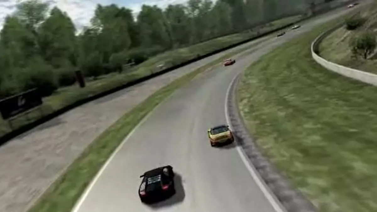 Road America też będzie w Need for Speed Shift – zobacz, jak powinieneś na niej jechać