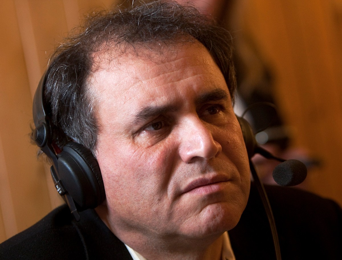 Nouriel Roubini uważa, że wzrost gopodarczy w USA jest słaby