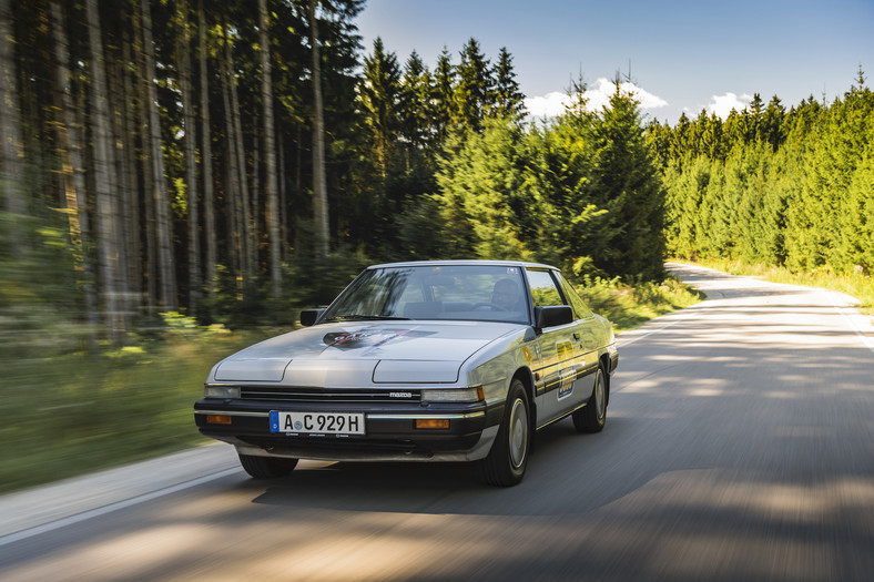 Mazda – 100 lat fascynującej jazdy