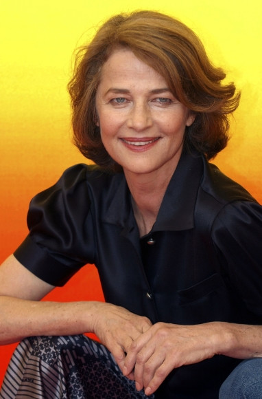 Charlotte Rampling