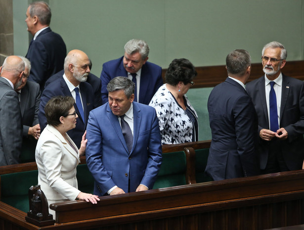 Piechociński chwali wystąpienie prezydenta: Takie przesłanie jest mi bliskie