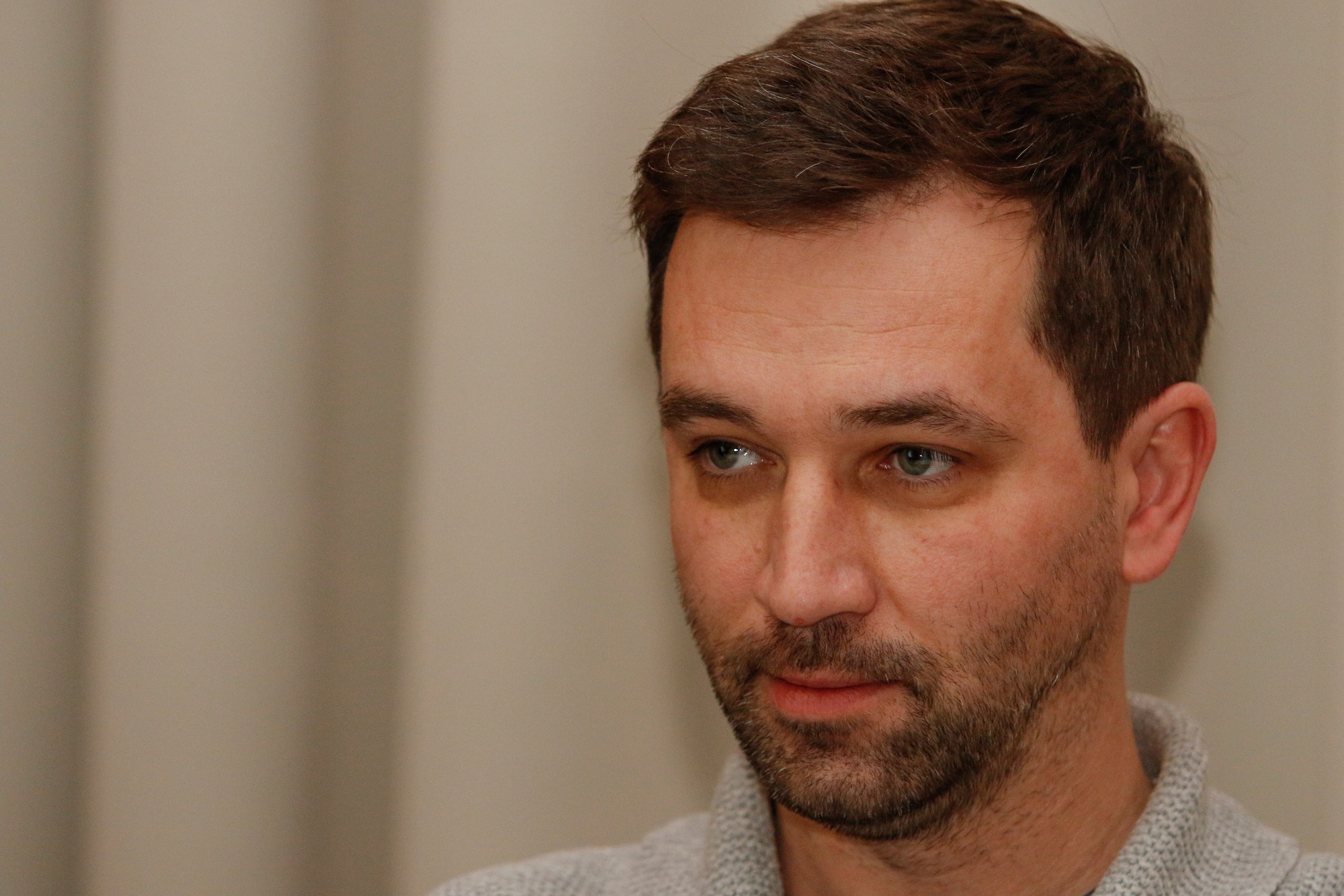 Český herec a moderátor Ondřej Sokol.