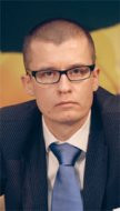 Michał Kocur, ekspert Instytutu
        Sobieskiego