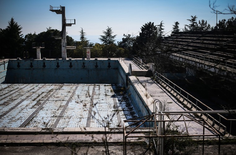 Artek, pionierski obóz nad Morzem Czarnym