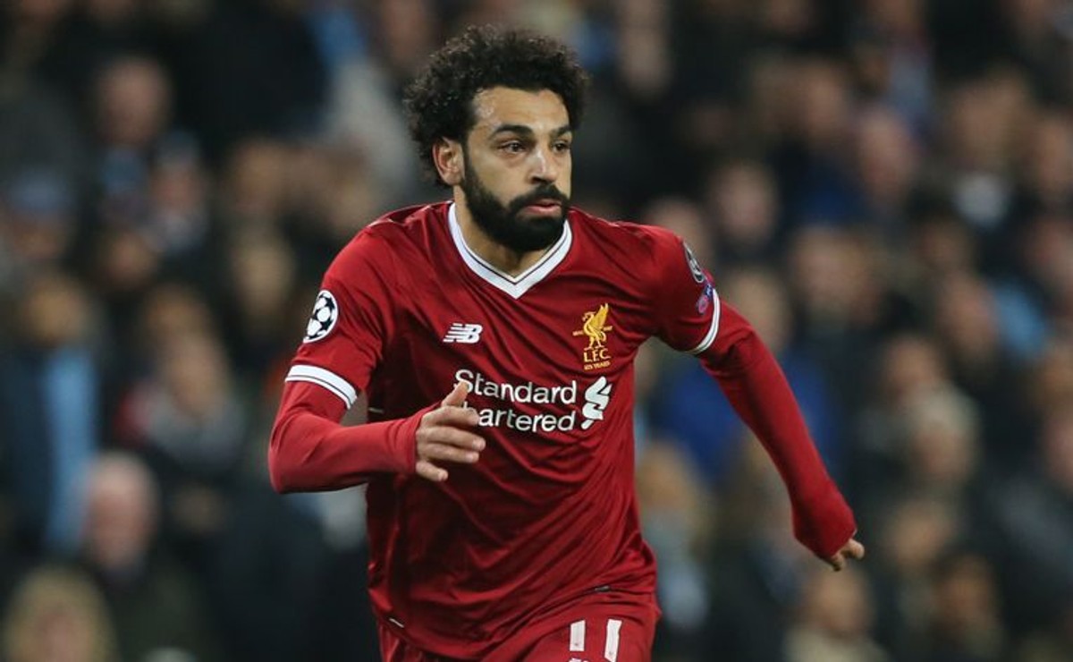 Mohamed Salah