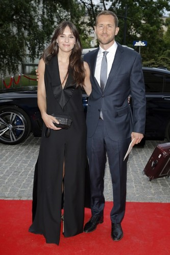 Anna Czartoryska-Niemczycka i Michał Niemczycki