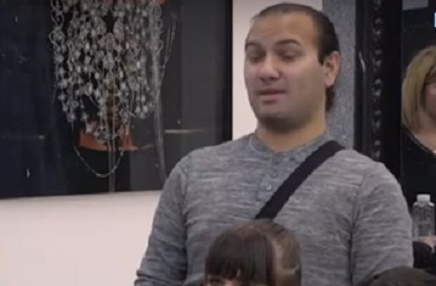 Mika Vasić pre promene pola