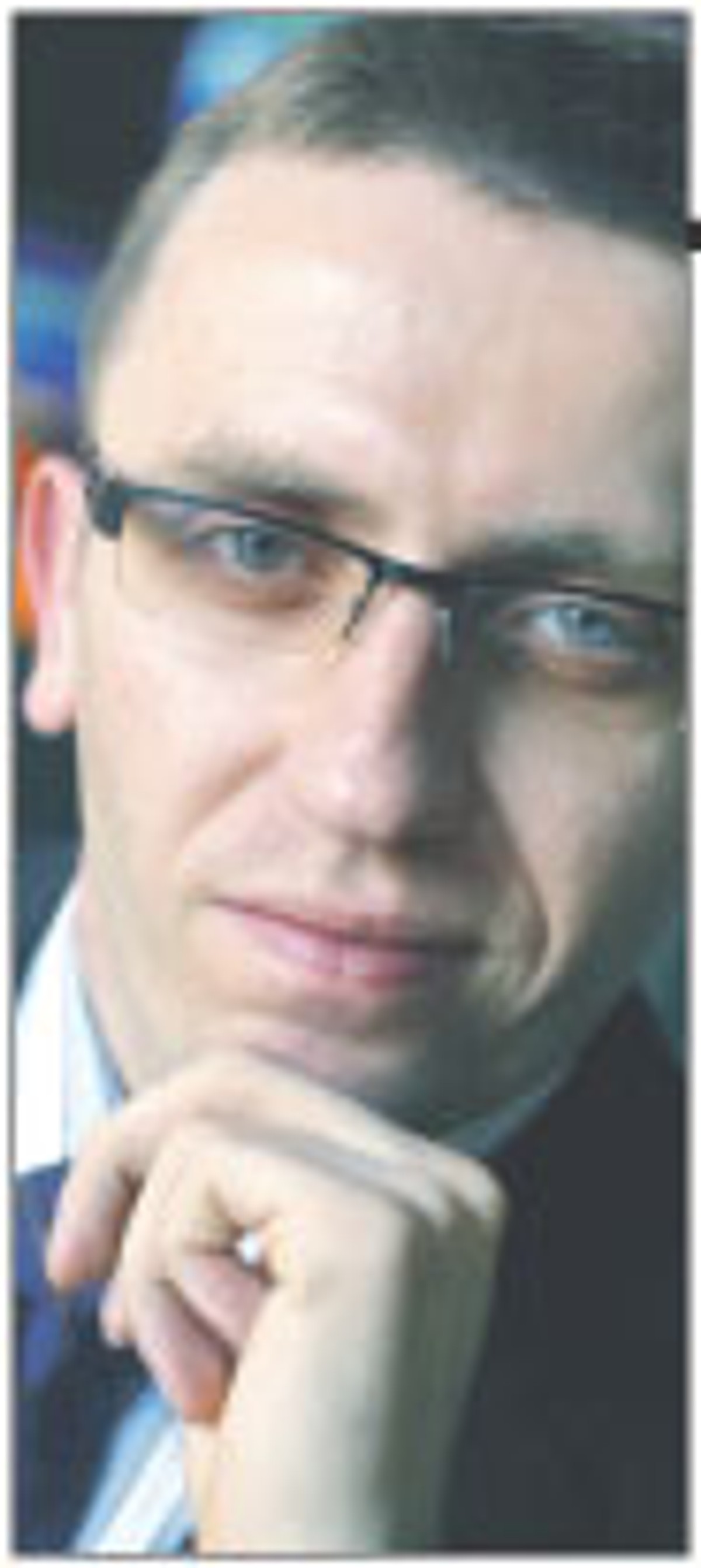 Jarosław Dominiak, prezes Stowarzyszenia Inwestorów Indywidualnych
