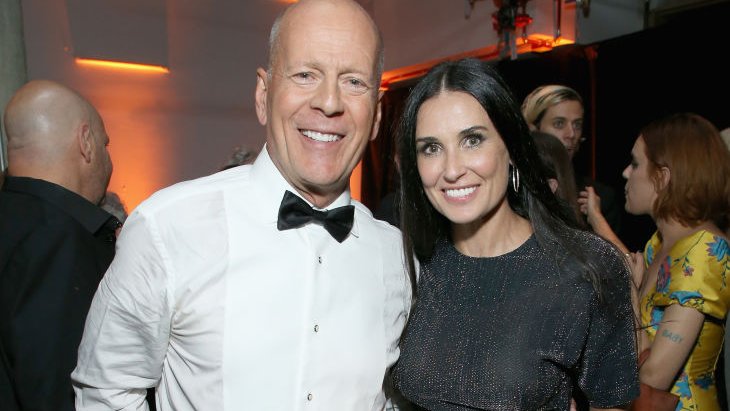 Demi Moore i Bruce Willis zostali dziadkami 