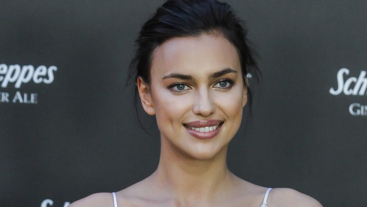 Irina Shayk ambasadorem nowego smaku Schweppes