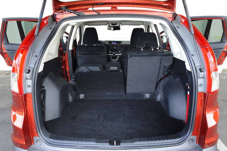 Honda CR-V 1.6 i-DTEC