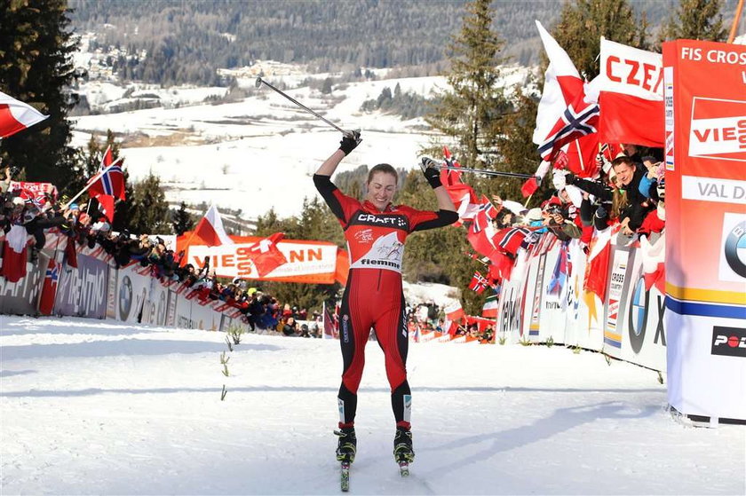 Polka wygrała Tour de Ski
