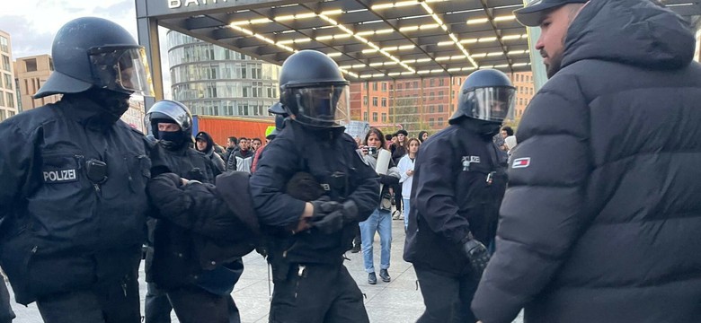 Niemiecka policja wpadła w panikę. "Społeczeństwo już w ogóle nie rozumie, co jest dozwolone, a co zabronione" [WYWIAD]