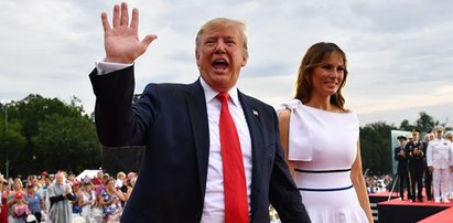 Dzień Niepodległości w USA. Donald Trump złożył obietnicę