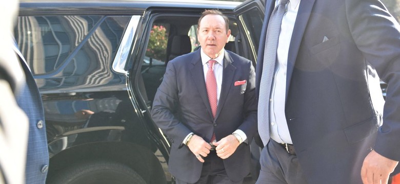 Zaskakujące wyznanie aktora. Kevin Spacey: Wyciągnąłem lekcję...