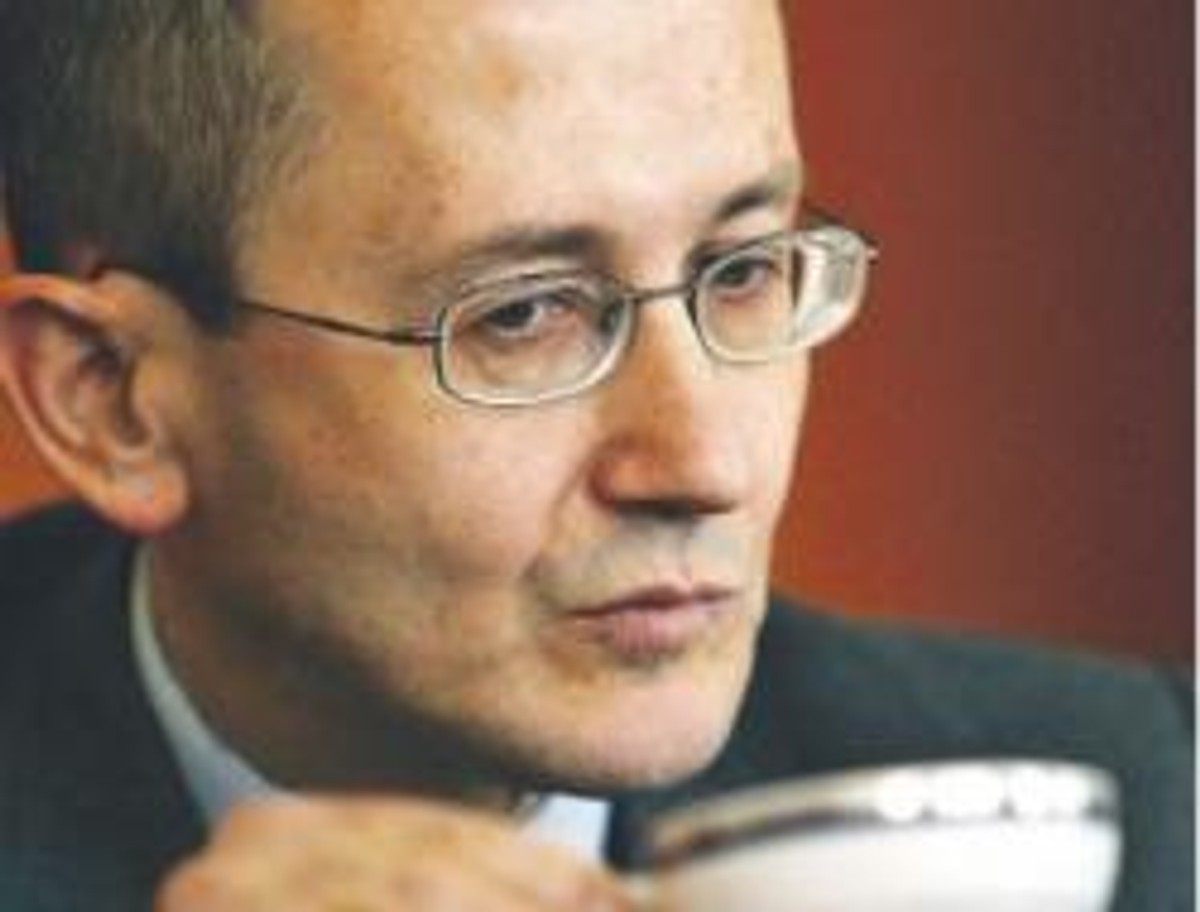 Stefan Kawalec Filip Ćwik/Newsweek Polska/Reporter