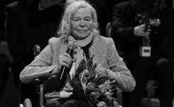 Nie żyje dziennikarka Anna Retmaniak. 'Ogromne zasługi dla polskiego teatru i Polskiego Radia'