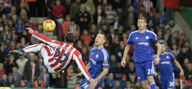 Liga angielska: Kolejna porażka Chelsea. Boruc na ławie. Fabiański puścił gola