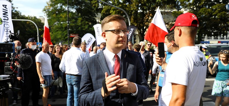 Konfederacja: Kaczyński przestał udawać, że jest prawicą. Najlepszych patriotów zapraszamy do nas