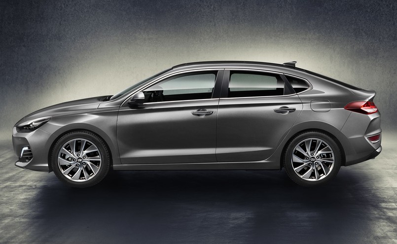 Hyundai i30 Fastback