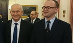 Kancelaria, w której pracuje syn ministra dostała robotę od rządu