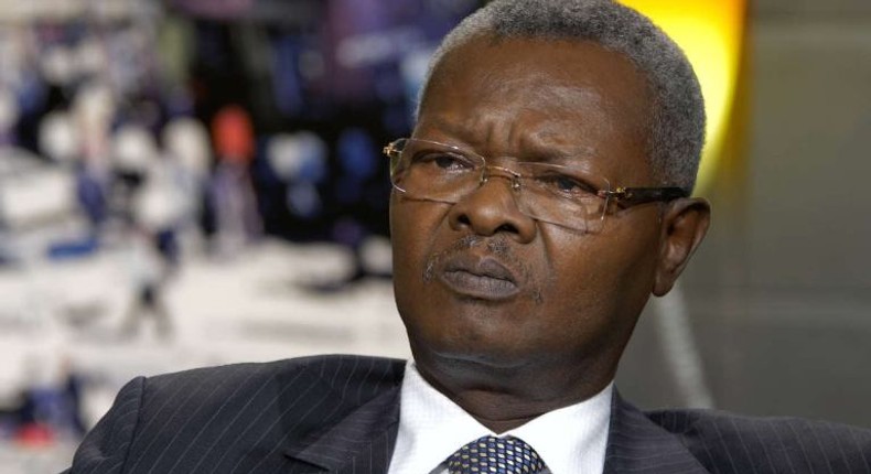 Togo’s main opposition leader,  Kodjo Messan Gabriel Agbéyomé