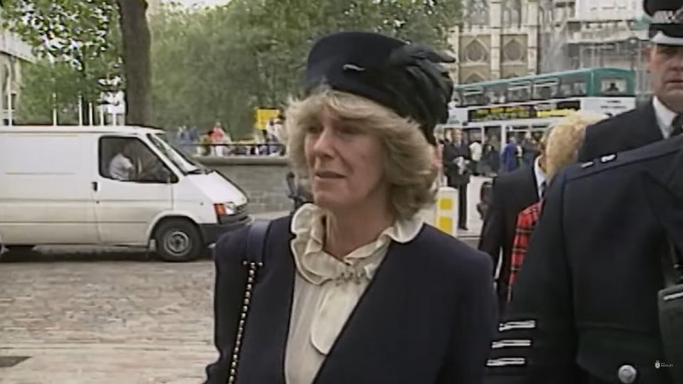 Camilla Parker Bowles