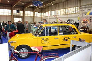 Retro Motor Show 2018