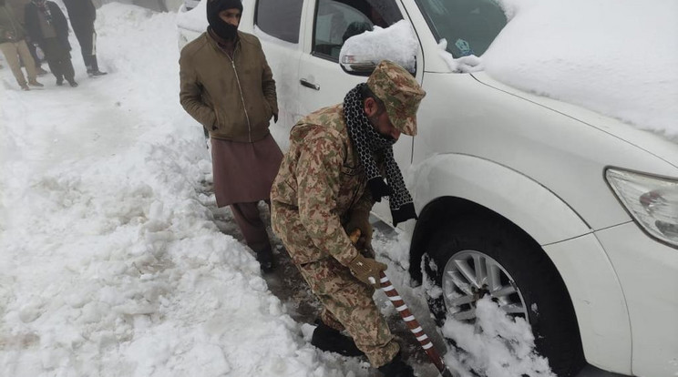 Pakistan / Fotó: GettyImages