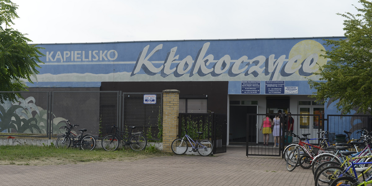 Kąpielisko Klokoczyce