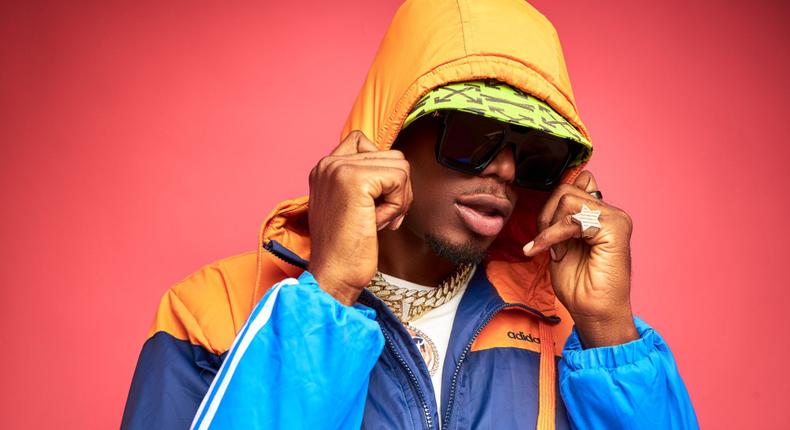 E.L’s Superhero clocks 20M plays on Spotify, becomes most streamed Ghanaian hip-hop song