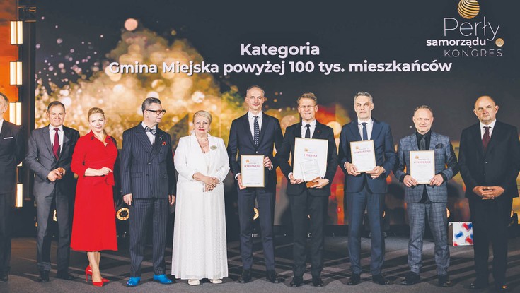 Ofensywa w obronie nieusuwalności po dwóch kadencjach wójta, burmistrza i prezydenta miasta