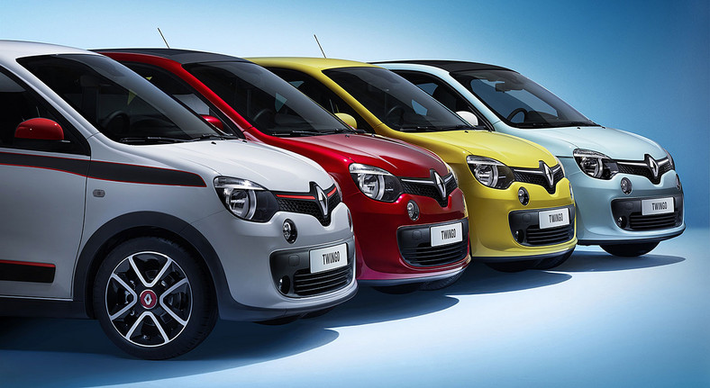 Renault Twingo