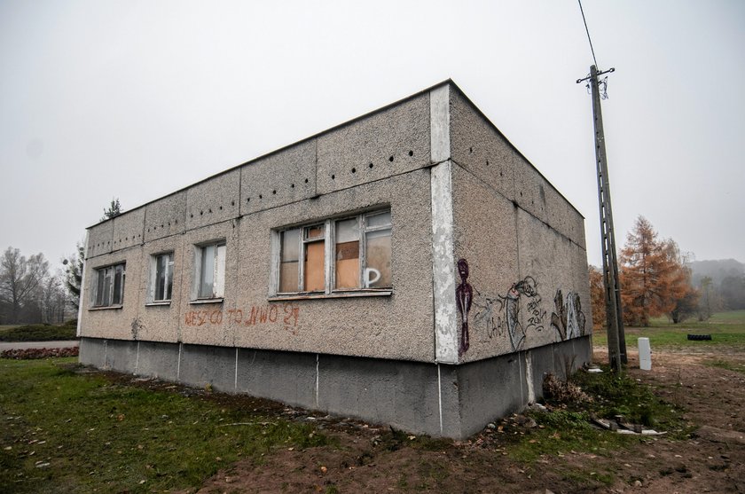 Blok jednorodzinny z wielkiej płyty historia niezwykłego budynku