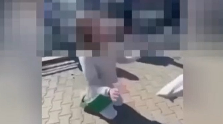 Megdöbbentő videók láttak napvilágot arról, ahogy miskolci középiskolások rettenetes módon megalázzák a társaikat / Fotó: RTL
