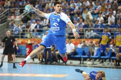 Szlagier pełen emocji. Krajewski wyleciał z parkietu, Jastrzębski MVP