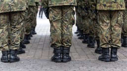 wojska obrony terytorialnej z dużym poparciem polaków. ten sondaż mówi wiele