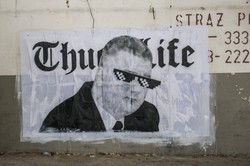 Misiewicz z nową fuchą. "Co on może zrobić? On musi się teraz najeść" [KOMENTARZ]