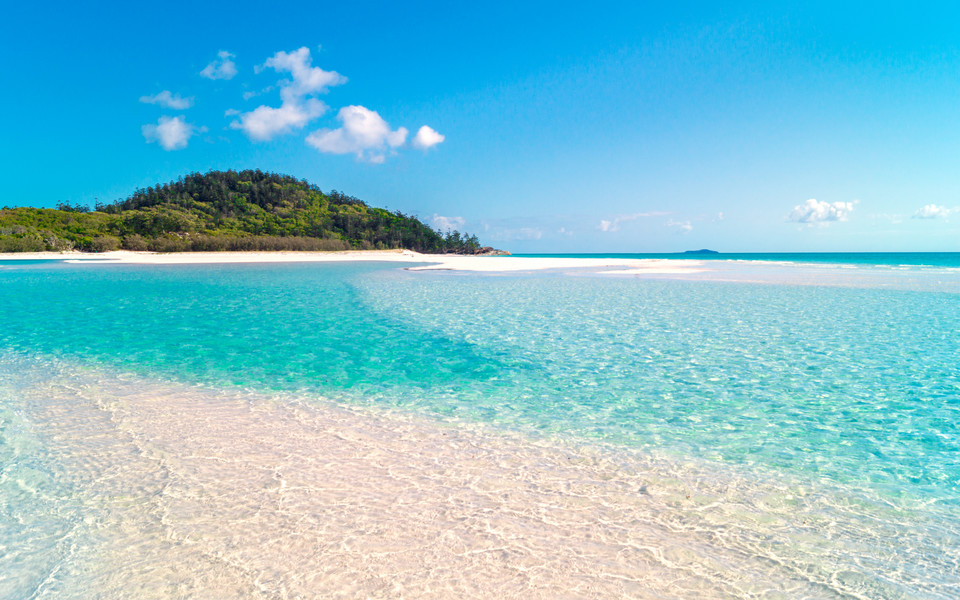 Whitehaven Beach, Australia