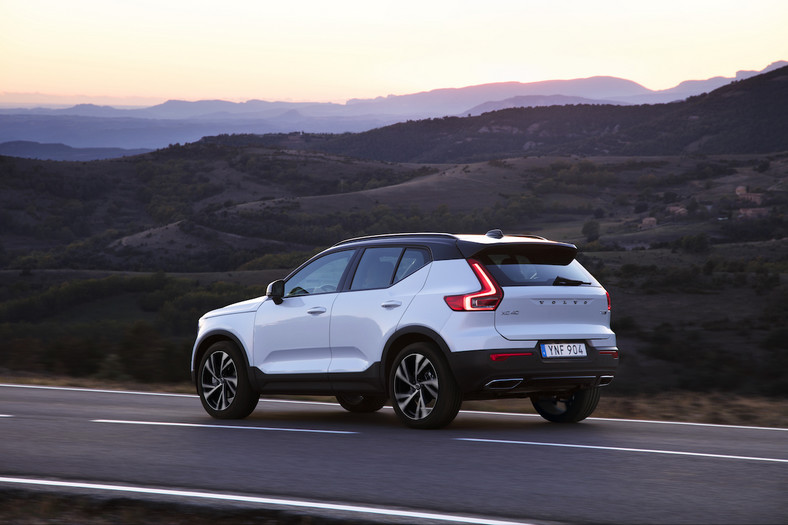 Volvo XC40