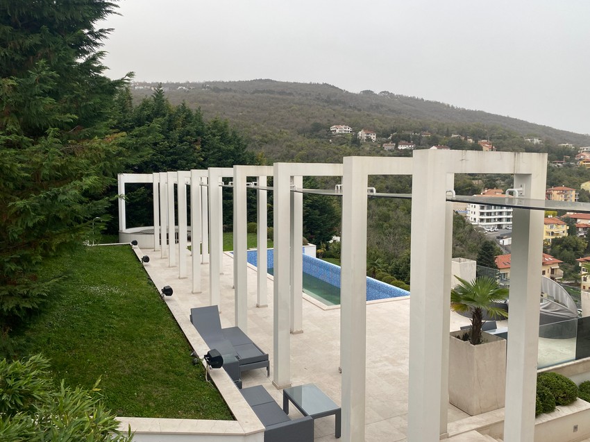 Kuća Tonija Bijelića u Opatiji