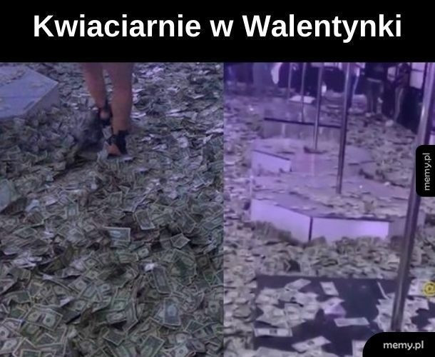 Memy o walentynkach