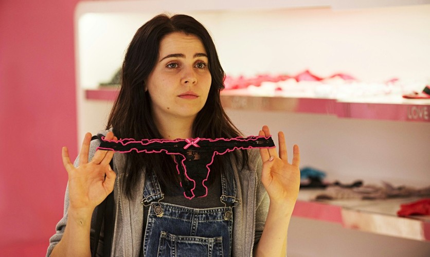 'The DUFF [#ta brzydka i gruba]' (reżyseria: Ari Sandel)