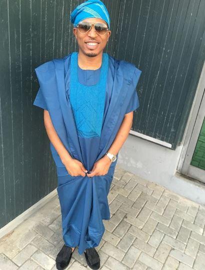 Naeto C is the son to the former minister of Avaition, Kema Chikwe [Instagram/NaetoSuperC] 