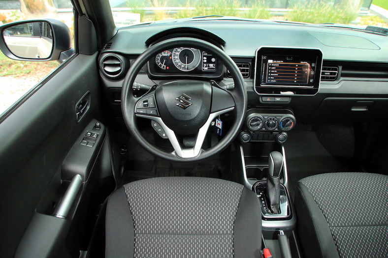 Suzuki Ignis 1.2 2WD CVT
